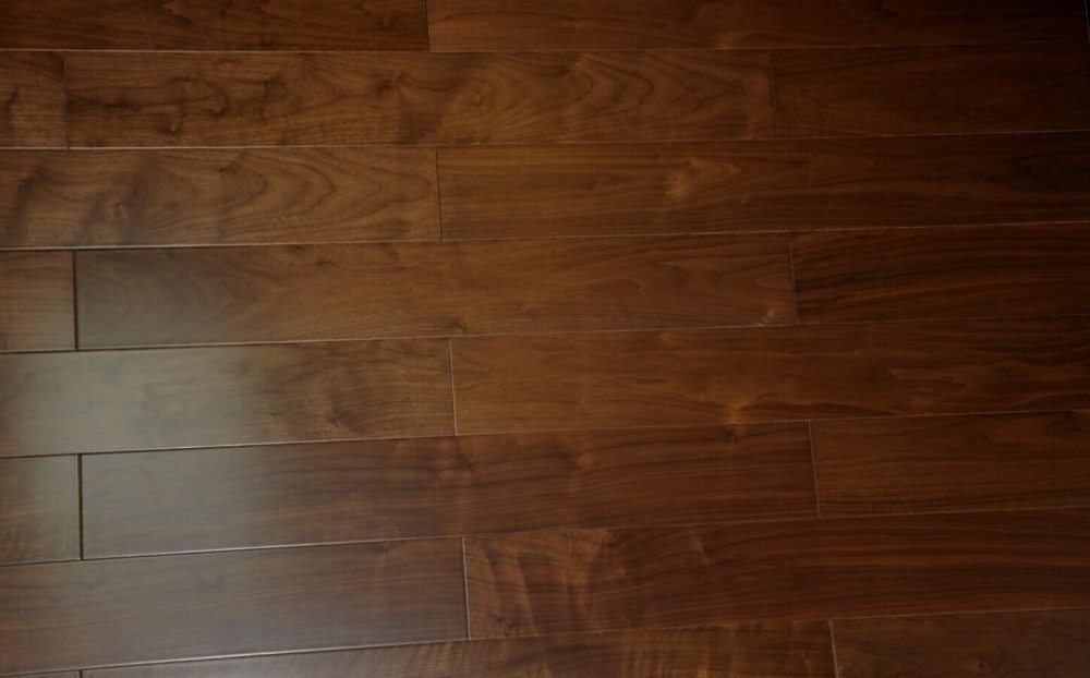 黑胡桃多層本色