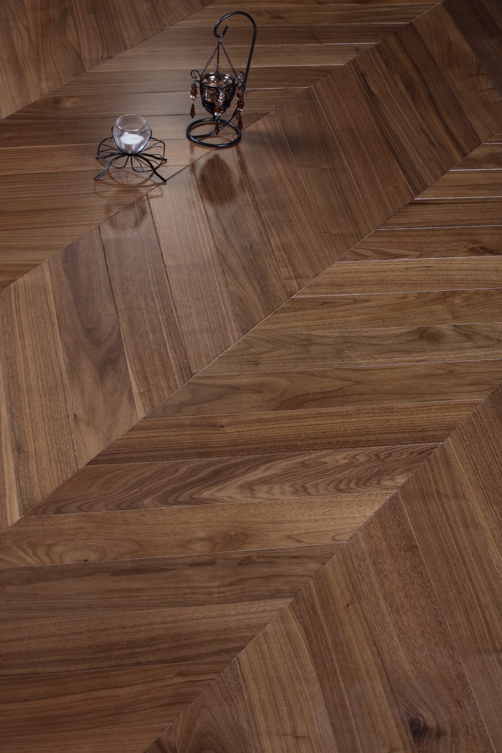 黑胡桃魚骨拼 DH03-1