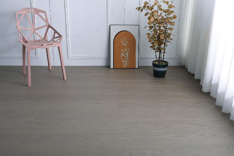 三層實木 霧染年華